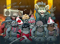 GC_Smith n' Grunt Class of Number by GamiCross