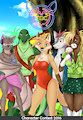 Character Contest 2016 – Furry Beach Club by Furrybeachclub
