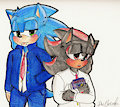 The Bad Boy and The Nerd