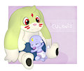 [C] Big plushie - Culania