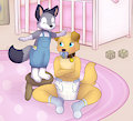 [C] Loupy and Welof