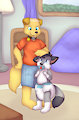 [C] Welof and Loupy
