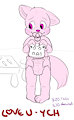 Love U - Open YCH