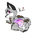 UnderTail Modelling Agency - Kai