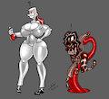 Personal Art - Use Only As Directed by GrayscaleRain