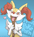 GC_MPP - Braixen's Subtle Hint