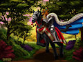 Horserider Prince John