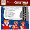 Advent 2016.03: Read-Along Songs