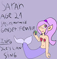 Sarah The Mermaid