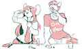 Odd Fellows by Siyu