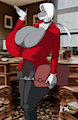 New Character: Gloria Henderson by Silphmei