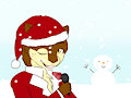 Caroling with Oatis by Paylette