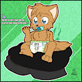 Well well well look what we have here ^^ by KibaSWolf