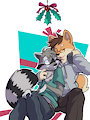 Mistletoe for two