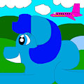 Ask Tropical Blue