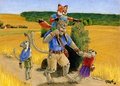 This way! by Prof