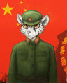 CHINA IS BIG GREAT 