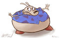Rocko's Fattened Life by whuntmore