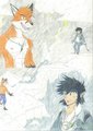 Jason Werefox vs. Lucian Lycaon by JasonWerefox