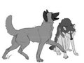 Show Off by LostWolfSpirit