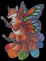 Alynna - RMFC Badge 1