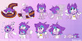 Even More Kaittystickers
