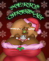 MERRY XMAS (not my art)