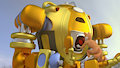 Grace the Gentle - Twitter Banner