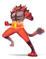 Incineroar
