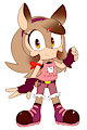 vicuna Character auction