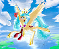 Princess Coco Pommel