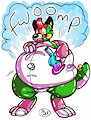 fwoomp