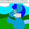 Tropical Blue Answer 1