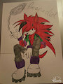 Amanadiel The Vamphog by BabyVampy