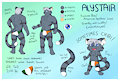 Alystair Reference by AlystairCat