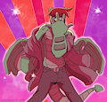 Josh's Bizarre Adventure