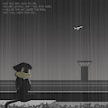 Saying goodbye by Karavan by ScottySkunk