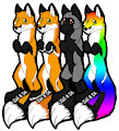 Fox Bookmarks