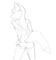 Jackal In Shorts