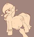 Don't poke!