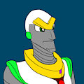 Victorious 60s Anime Robot