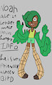 noah the harpy by isidoragames25