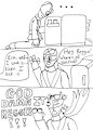 Greedy Team Mates (Short Comic)