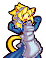 misshel by dlrowdog