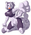 koyuki. by dlrowdog