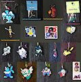 Charms and Stickers