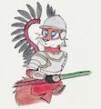 Winged Hussar
