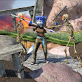 Battle in the Ruins