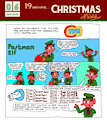 Advent 2016.07: Postman Elf