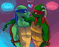 TMNT - Nicknames by tmntkokocake